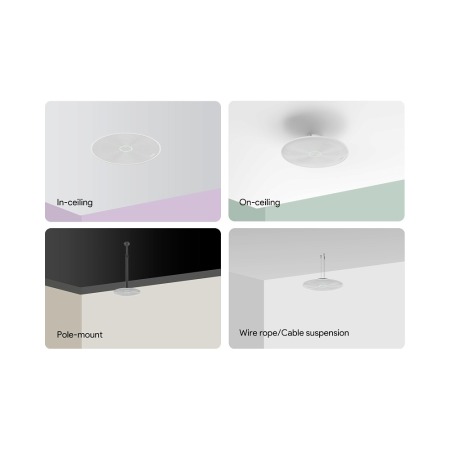 Yealink CM20, потолочный микрофонный массив